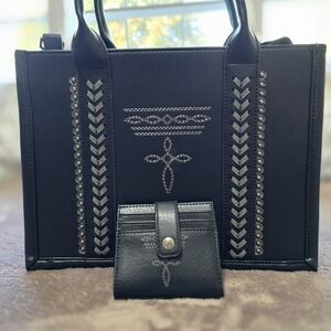 Montana West western crossbody